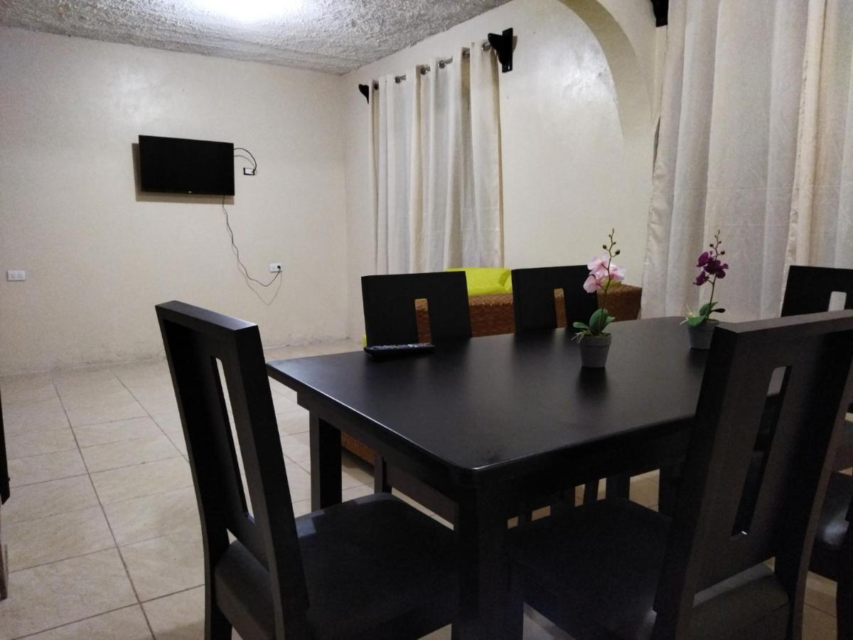 Alinas House Apartment La Fortuna Exterior photo