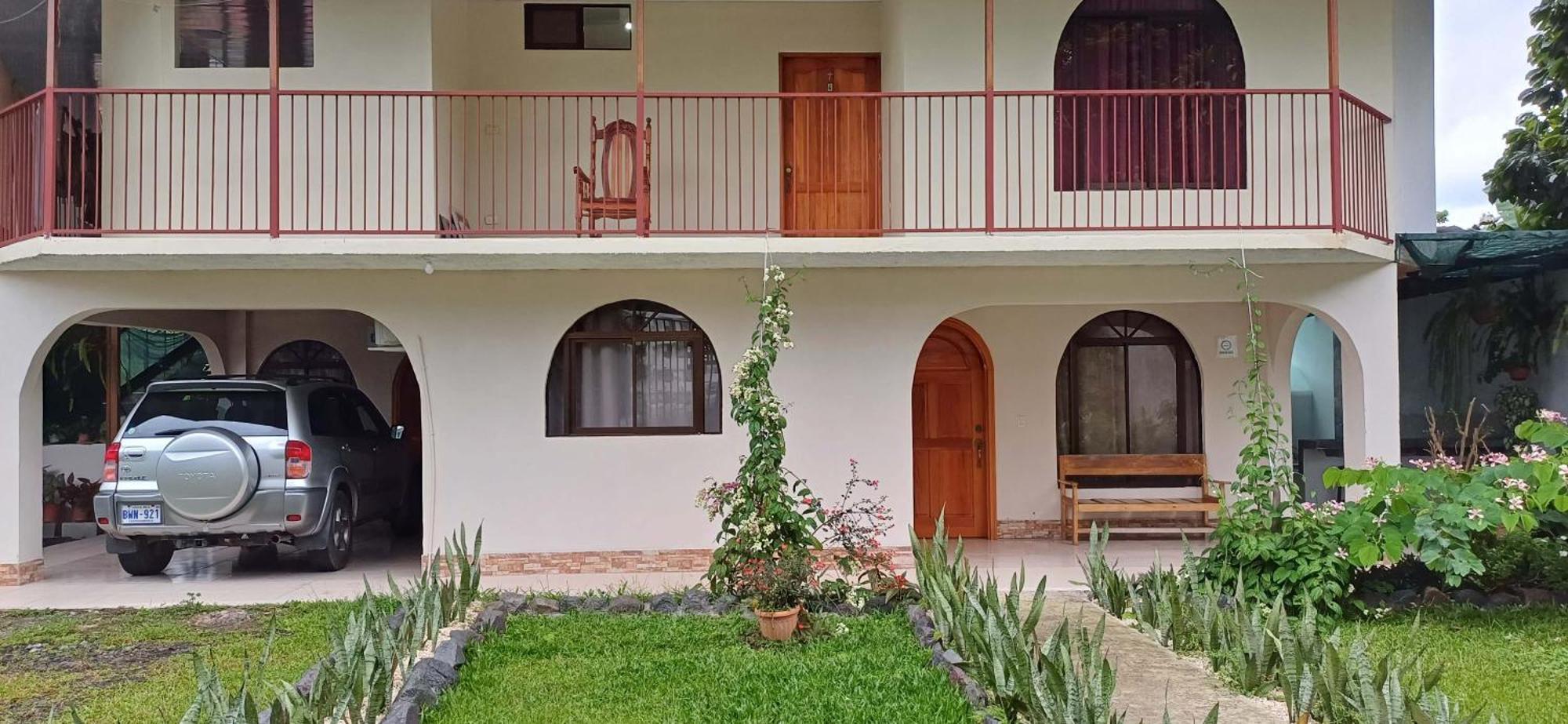 Alinas House Apartment La Fortuna Exterior photo